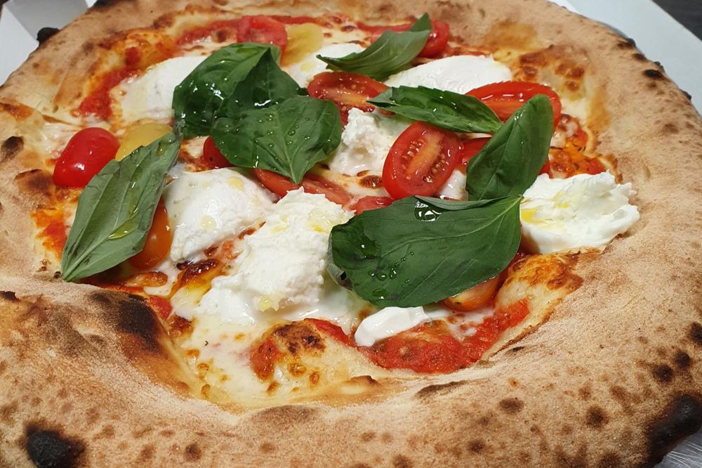 My pizza