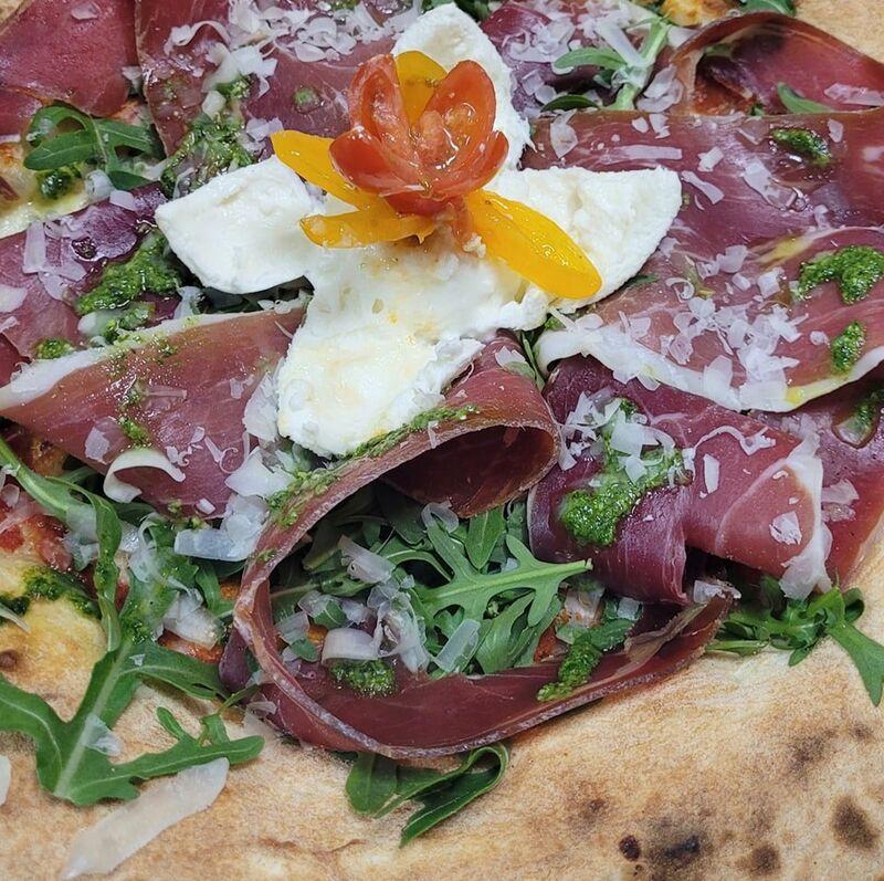 fleur mozza