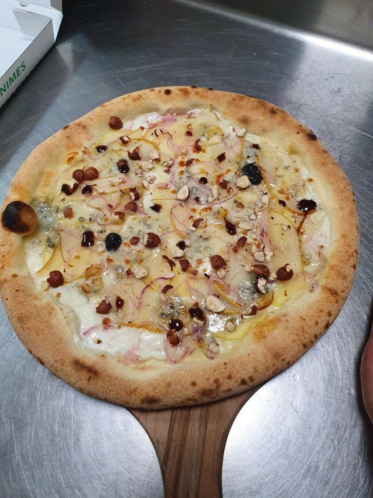 pizza four