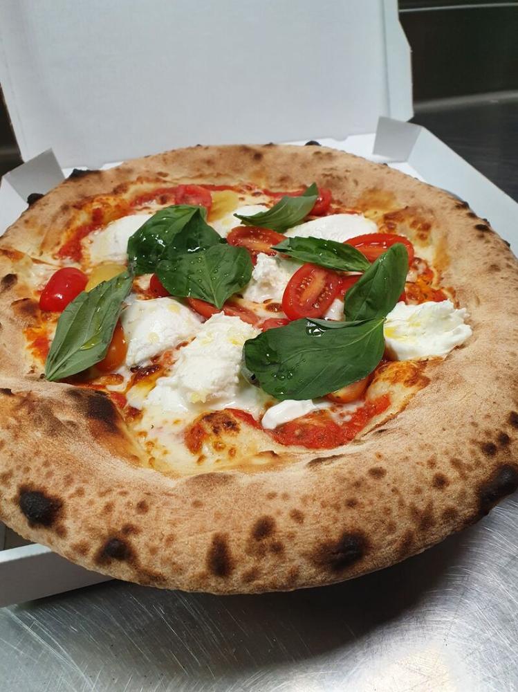 salade tomate mozza
