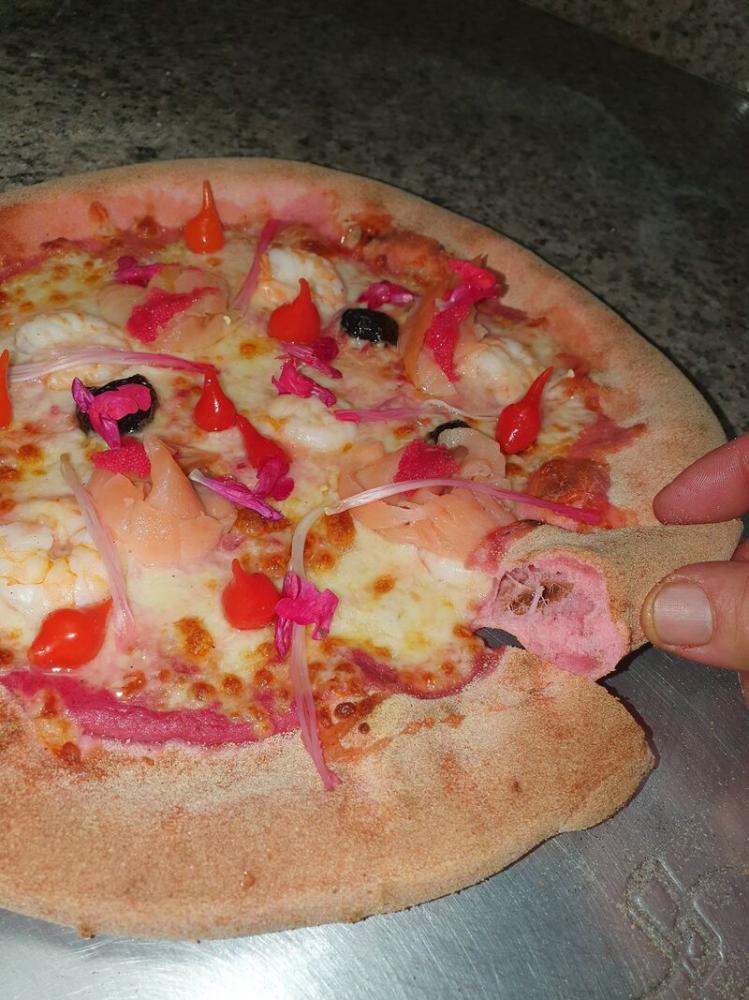 rouge pizza