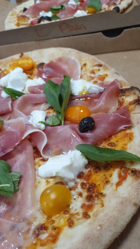 jambon tomate mozza